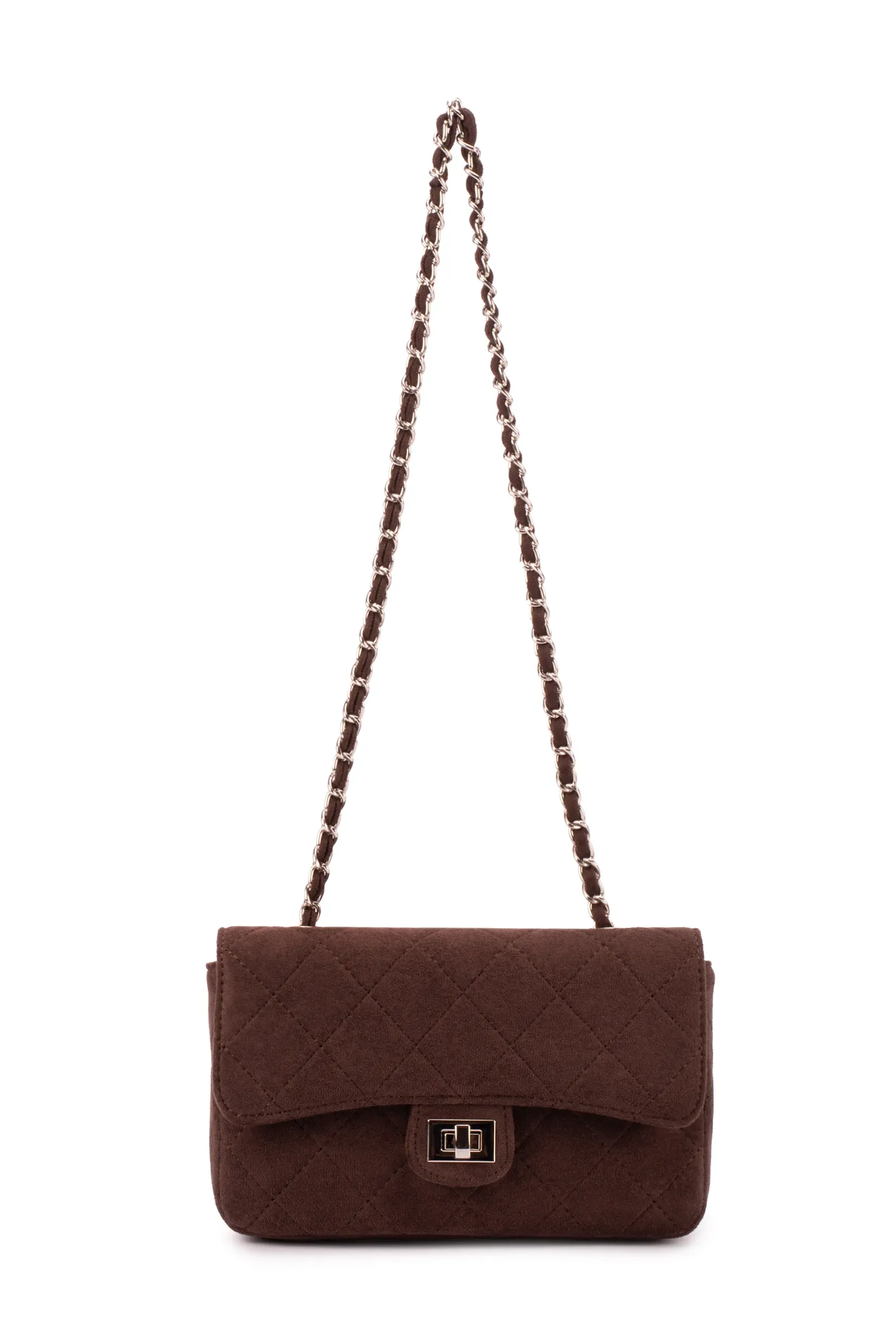 JASMIN BAG CHOCOLATE